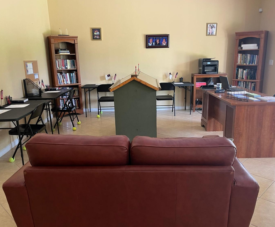 room