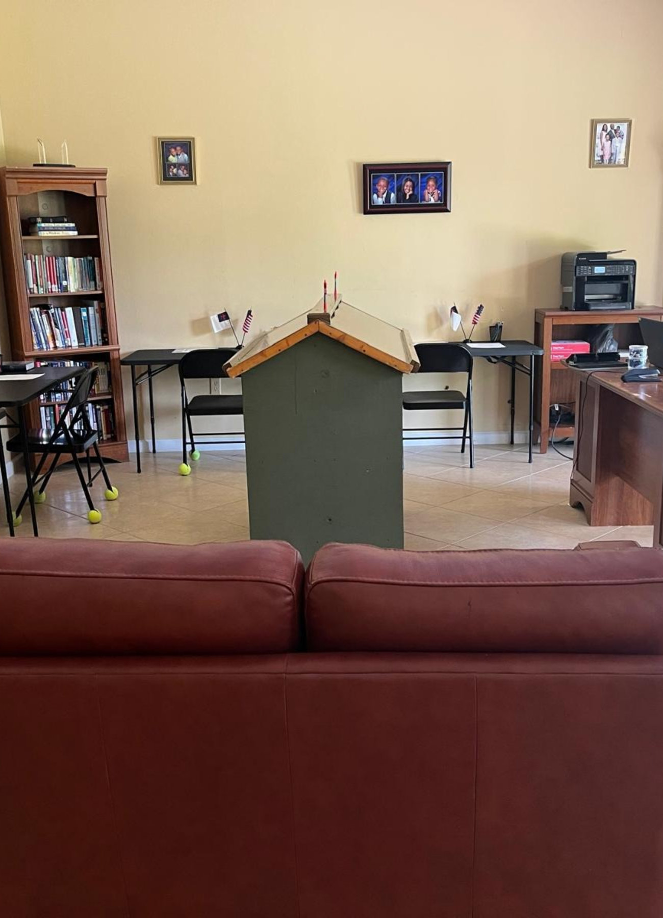 two person sitting
